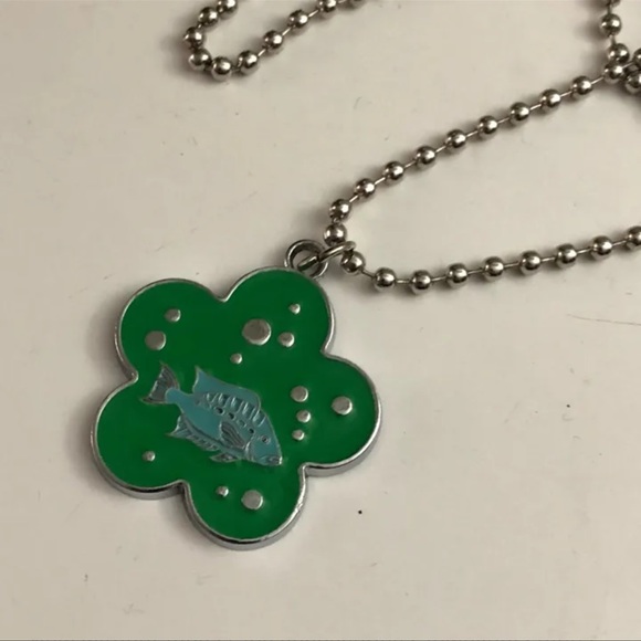 NEW| Kids Stainless Steel Necklace - Picture 3 of 4